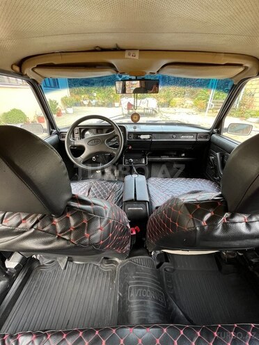 LADA (VAZ) 2105 2002, 60,000 km - 1.5 l - Bakı