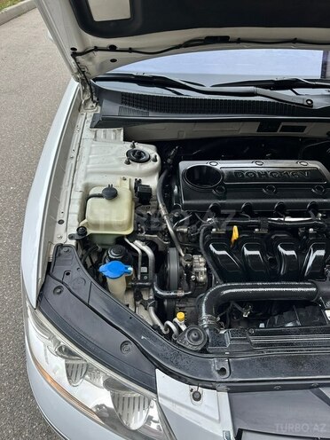 Hyundai Sonata 2008, 395,000 km - 2.4 l - Saatlı