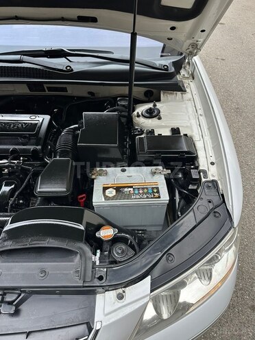 Hyundai Sonata 2008, 395,000 km - 2.4 l - Saatlı