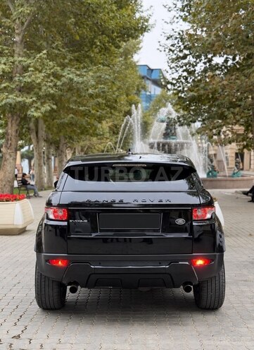 Land Rover RR Evoque 2016, 170,000 km - 2.0 l - Gəncə