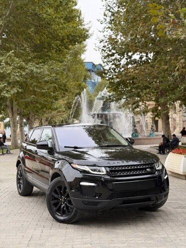 Land Rover RR Evoque 2016, 170,000 km - 2.0 l - Gəncə