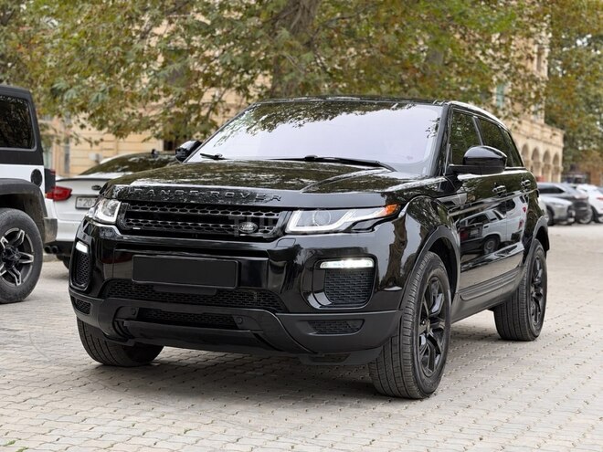Land Rover RR Evoque 2016, 170,000 km - 2.0 l - Gəncə