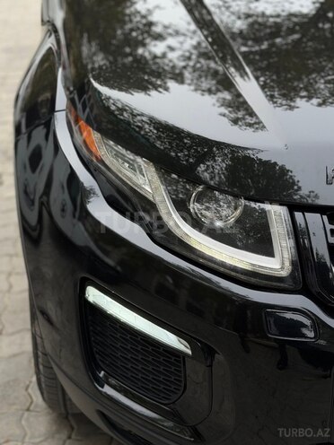 Land Rover RR Evoque 2016, 170,000 km - 2.0 l - Gəncə