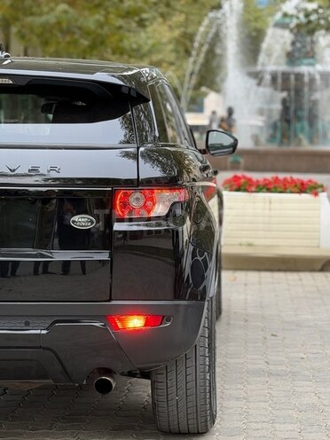 Land Rover RR Evoque 2016, 170,000 km - 2.0 l - Gəncə