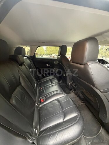 Land Rover RR Evoque 2016, 170,000 km - 2.0 l - Gəncə