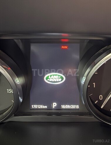 Land Rover RR Evoque 2016, 170,000 km - 2.0 l - Gəncə