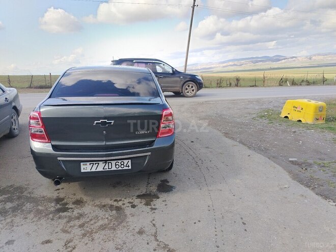 Chevrolet Cobalt 2026, 14,000 km - 1.5 l - Bakı