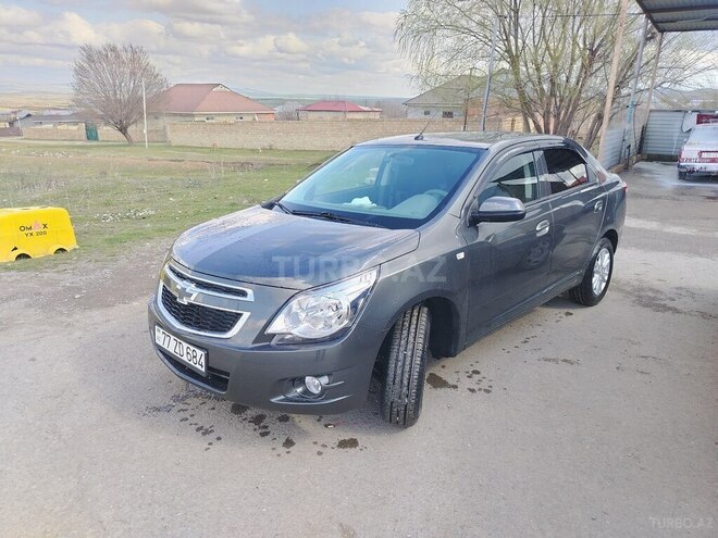 Chevrolet Cobalt 2026, 14,000 km - 1.5 l - Bakı