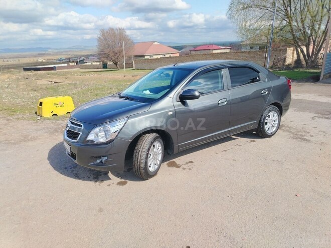 Chevrolet Cobalt 2026, 14,000 km - 1.5 l - Bakı