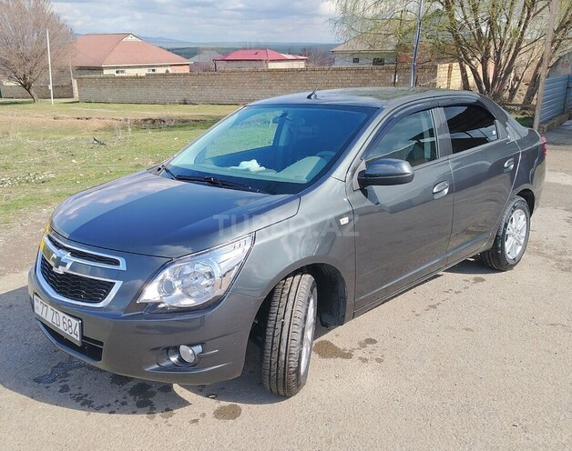 Chevrolet Cobalt 2026, 14,000 km - 1.5 l - Bakı