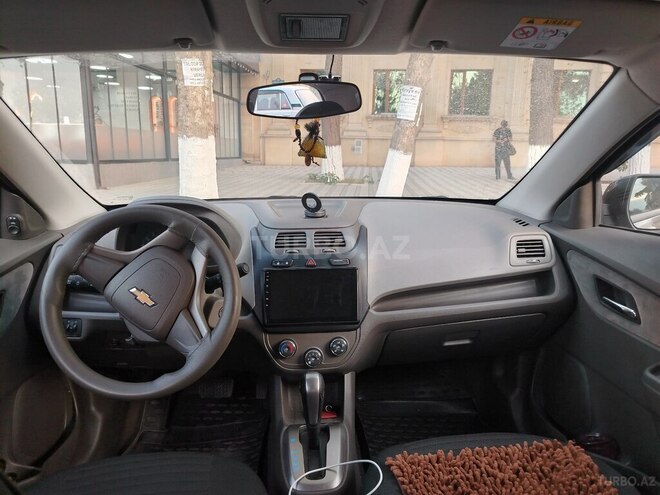 Chevrolet Cobalt 2026, 14,000 km - 1.5 l - Bakı
