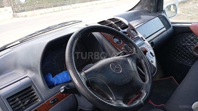 Mercedes  2000, 600,000 km - 2.1 l - Şəmkir