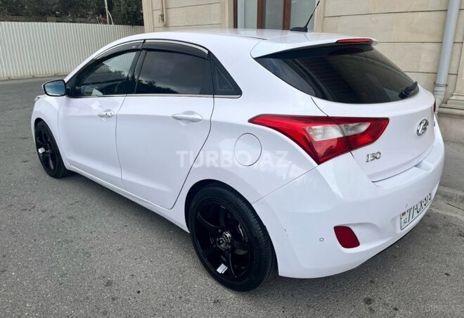 Hyundai i30 2014, 202,000 km - 1.6 l - Bakı