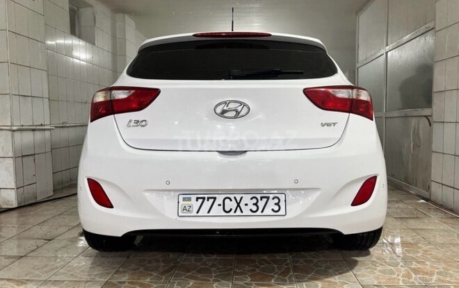 Hyundai i30 2014, 202,000 km - 1.6 l - Bakı