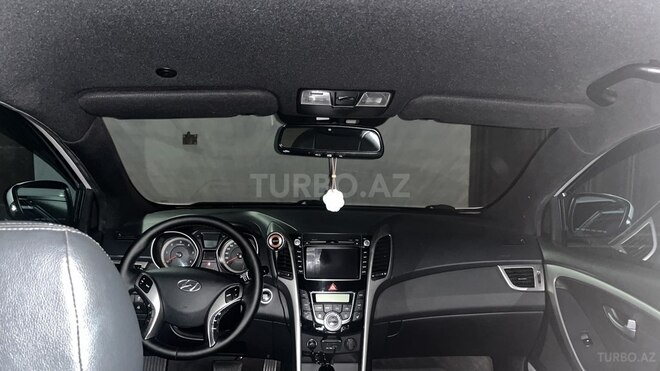 Hyundai i30 2014, 202,000 km - 1.6 l - Bakı