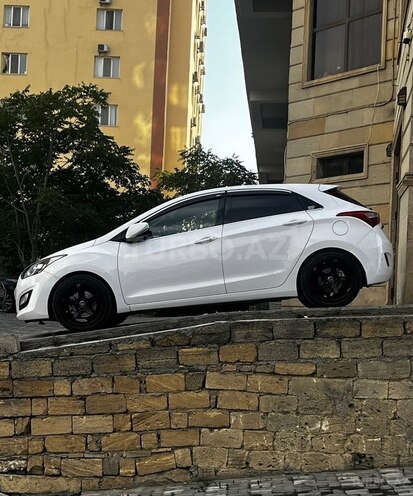 Hyundai i30 2014, 202,000 km - 1.6 l - Bakı