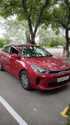 Kia Rio 2018, 296,119 km - 1.6 л - Bakı