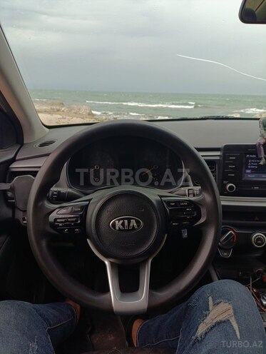 Kia Rio 2018, 296,119 km - 1.6 л - Bakı