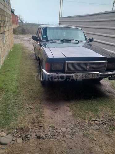 GAZ 3102 2001, 170,000 km - 2.3 l - Masallı