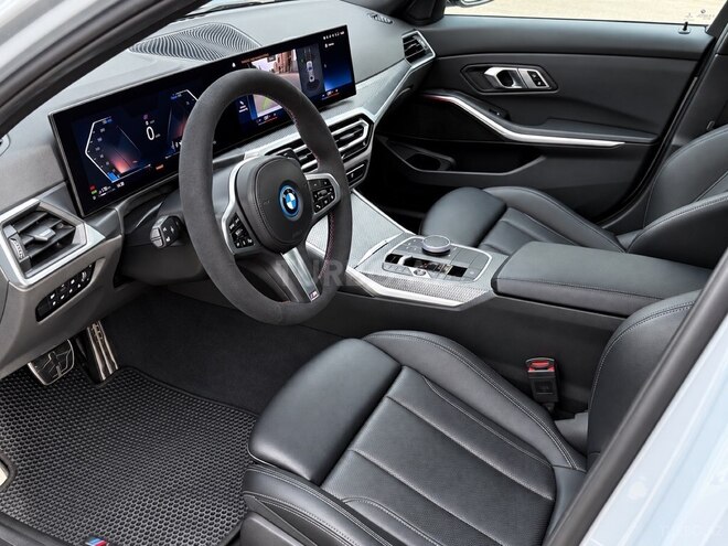 BMW 330e 2023, 61,500 km - 2.0 l - Gəncə