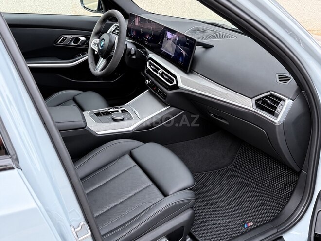 BMW 330e 2023, 61,500 km - 2.0 l - Gəncə