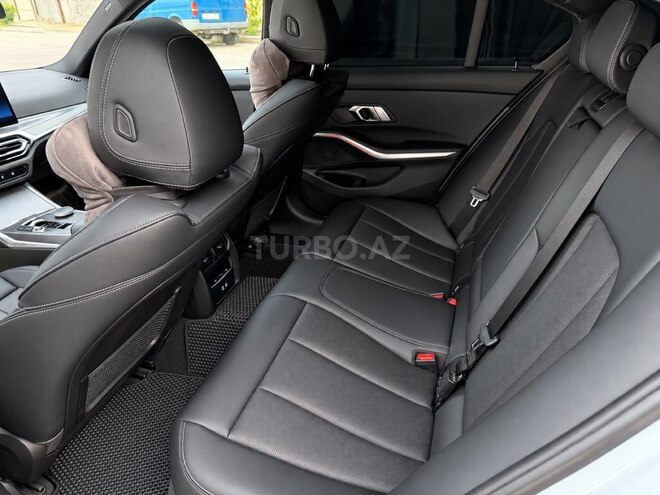BMW 330e 2023, 61,500 km - 2.0 l - Gəncə