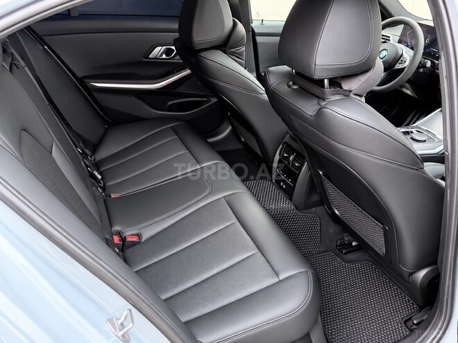 BMW 330e 2023, 61,500 km - 2.0 l - Gəncə