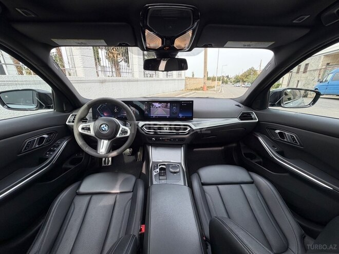BMW 330e 2023, 61,500 km - 2.0 l - Gəncə