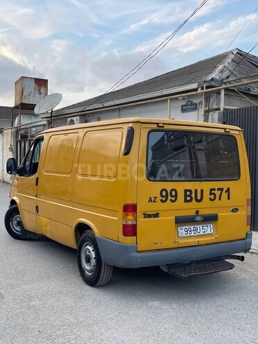 Ford Transit 1999, 399,000 km - 2.5 l - Bakı
