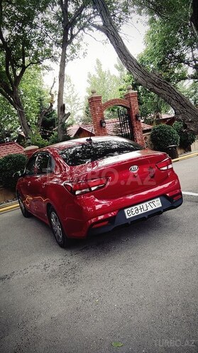 Kia Rio 2018, 296,119 km - 1.6 л - Bakı