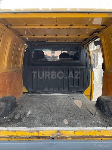Ford Transit 1999, 399,000 km - 2.5 l - Bakı