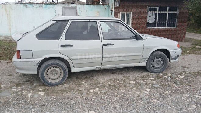 LADA (VAZ) 2114 2004, 534,000 km - 1.5 л - Quba