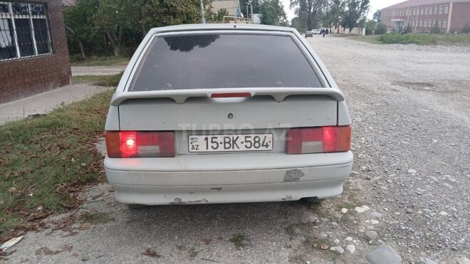 LADA (VAZ) 2114 2004, 534,000 km - 1.5 л - Quba