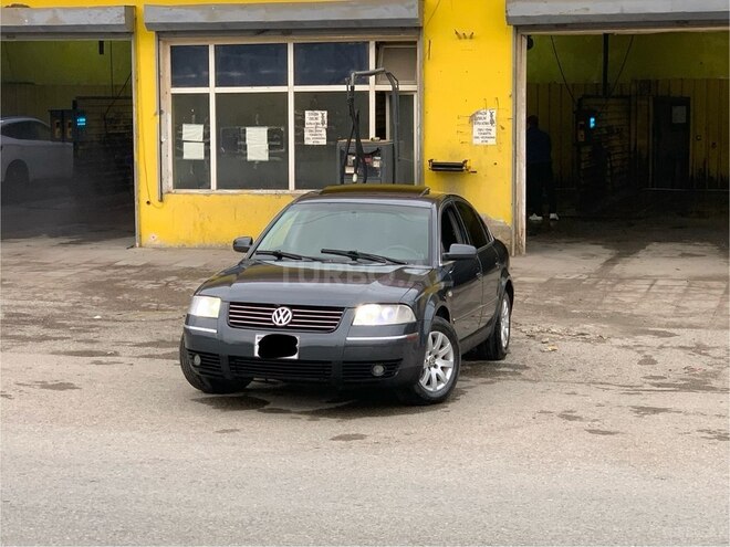 Volkswagen Passat 2002, 269,085 km - 1.8 l - Sumqayıt