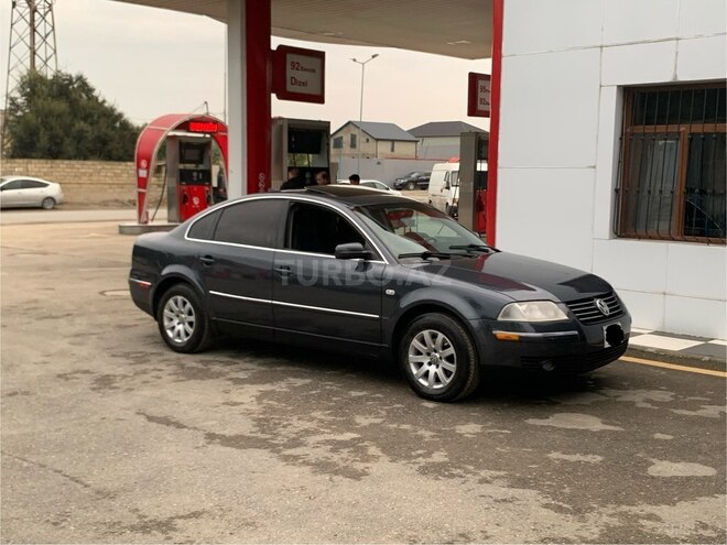 Volkswagen Passat 2002, 269,085 km - 1.8 l - Sumqayıt