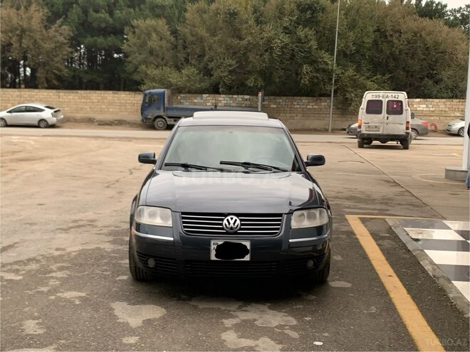 Volkswagen Passat 2002, 269,085 km - 1.8 l - Sumqayıt