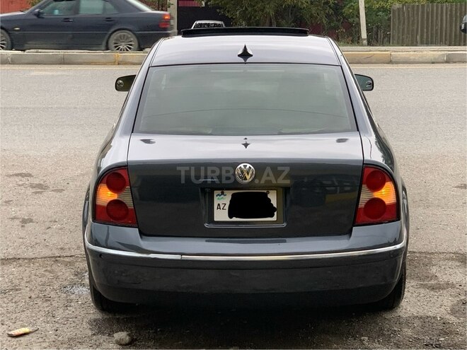 Volkswagen Passat 2002, 269,085 km - 1.8 l - Sumqayıt