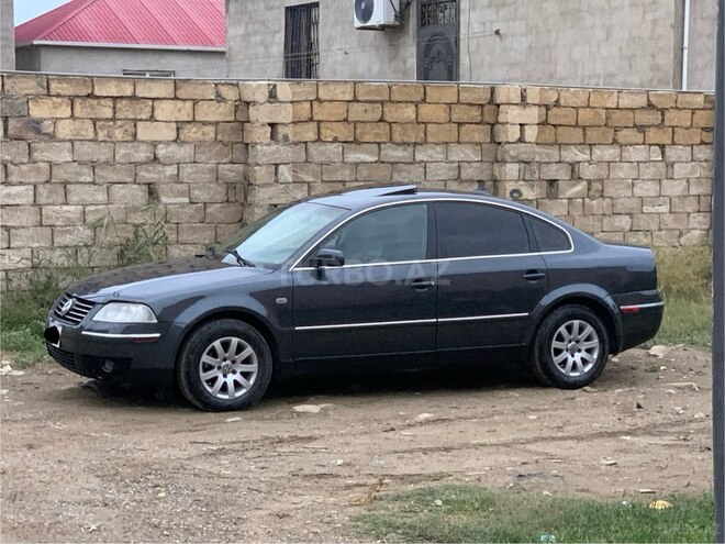 Volkswagen Passat 2002, 269,085 km - 1.8 l - Sumqayıt