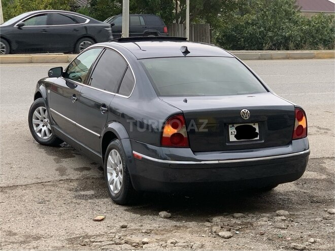 Volkswagen Passat 2002, 269,085 km - 1.8 l - Sumqayıt