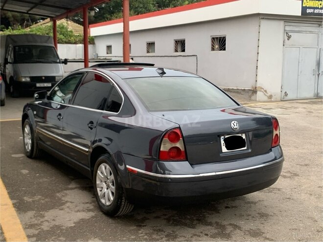Volkswagen Passat 2002, 269,085 km - 1.8 l - Sumqayıt