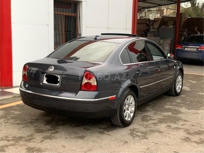 Volkswagen Passat 2002, 269,085 km - 1.8 l - Sumqayıt
