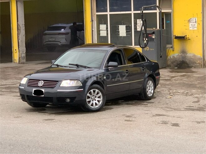 Volkswagen Passat 2002, 269,085 km - 1.8 l - Sumqayıt