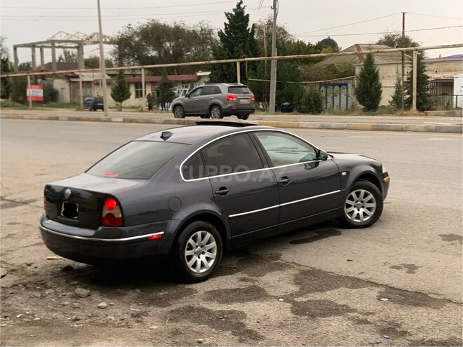 Volkswagen Passat 2002, 269,085 km - 1.8 l - Sumqayıt
