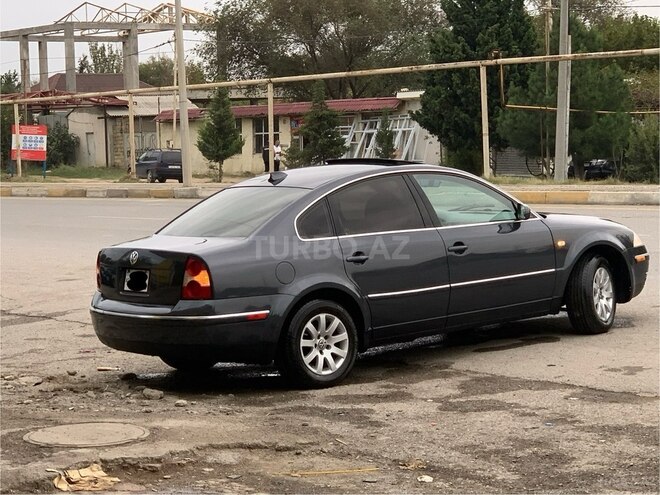 Volkswagen Passat 2002, 269,085 km - 1.8 l - Sumqayıt