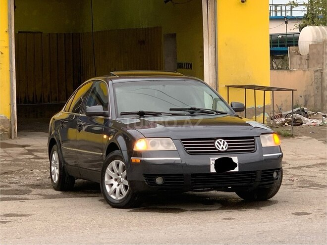 Volkswagen Passat 2002, 269,085 km - 1.8 l - Sumqayıt