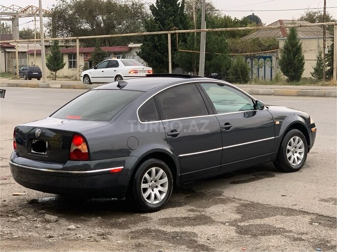 Volkswagen Passat 2002, 269,085 km - 1.8 l - Sumqayıt