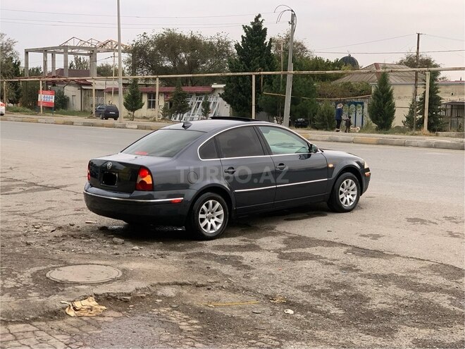 Volkswagen Passat 2002, 269,085 km - 1.8 l - Sumqayıt