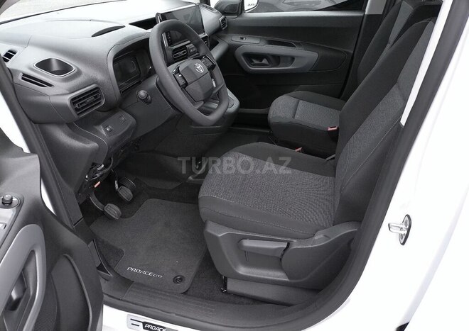 Toyota  2026, 0 km - 1.5 l - Bakı