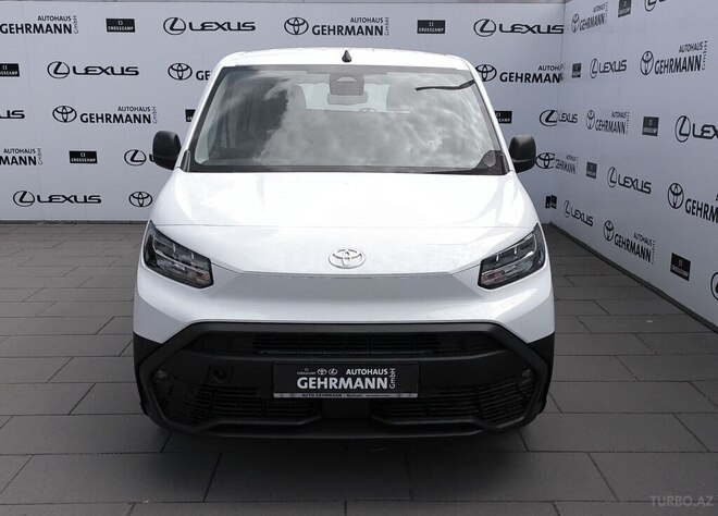 Toyota  2026, 0 km - 1.5 l - Bakı