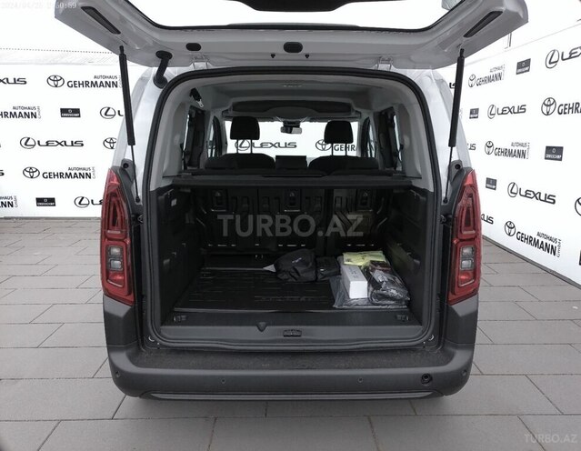 Toyota  2026, 0 km - 1.5 l - Bakı